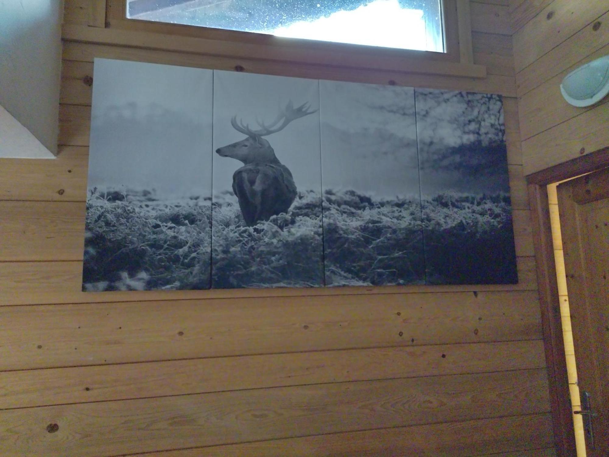 Chalet La Ferme D'Henriette, A Samoëns Habitación foto