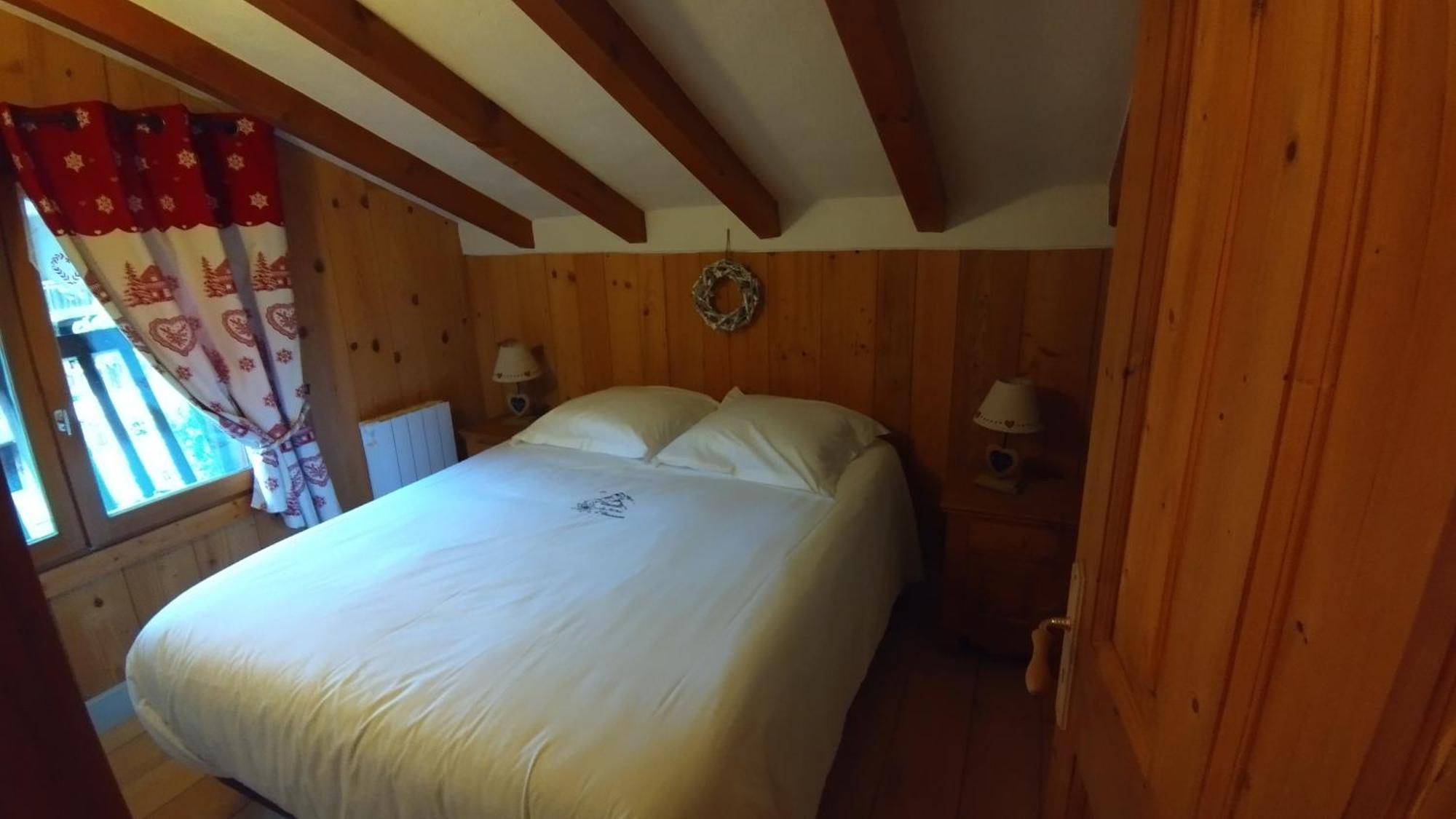 Chalet La Ferme D'Henriette, A Samoëns Habitación foto