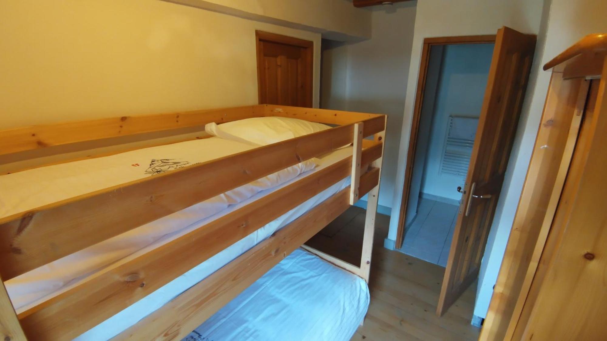 Chalet La Ferme D'Henriette, A Samoëns Habitación foto