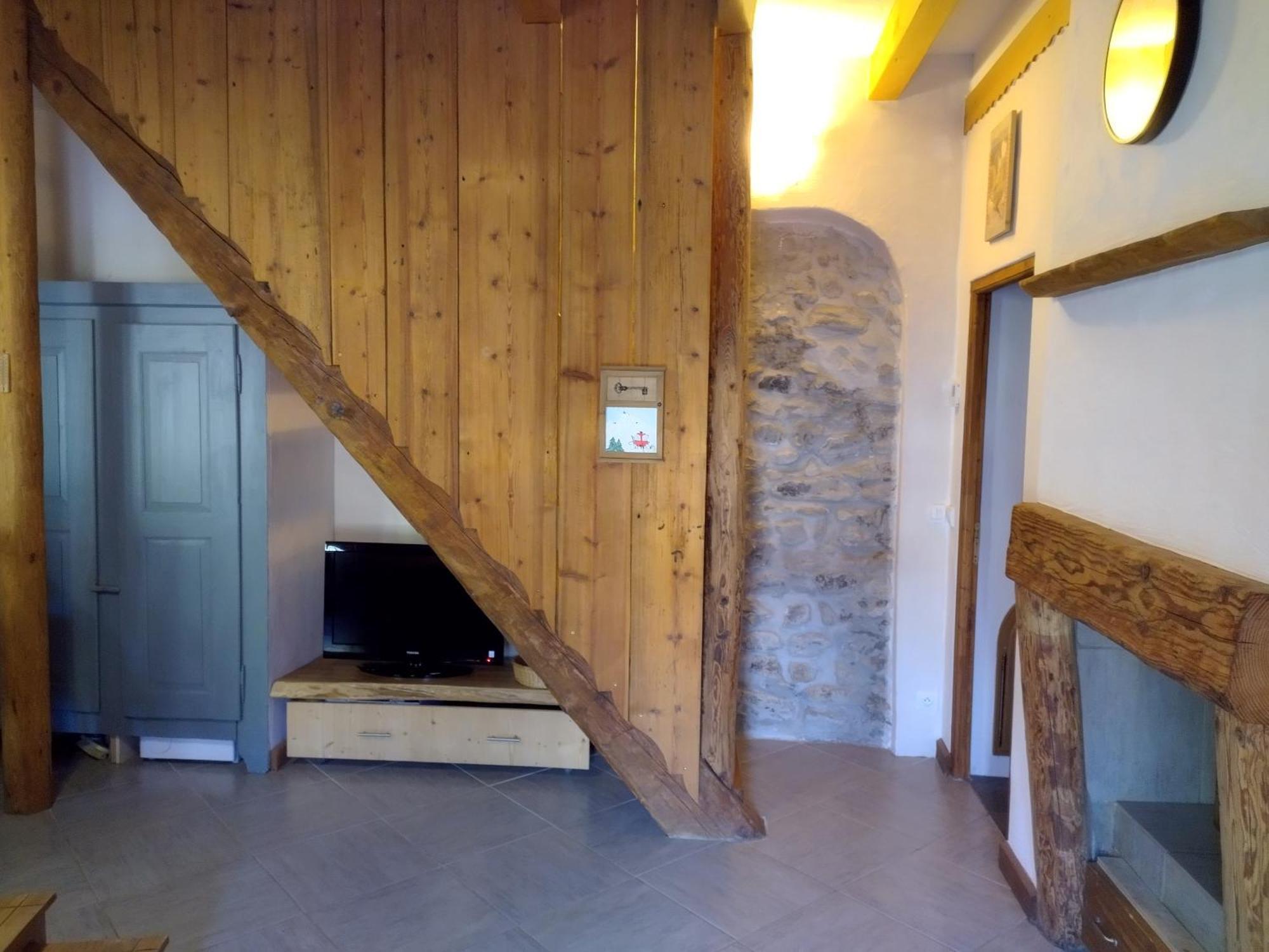 Chalet La Ferme D'Henriette, A Samoëns Habitación foto