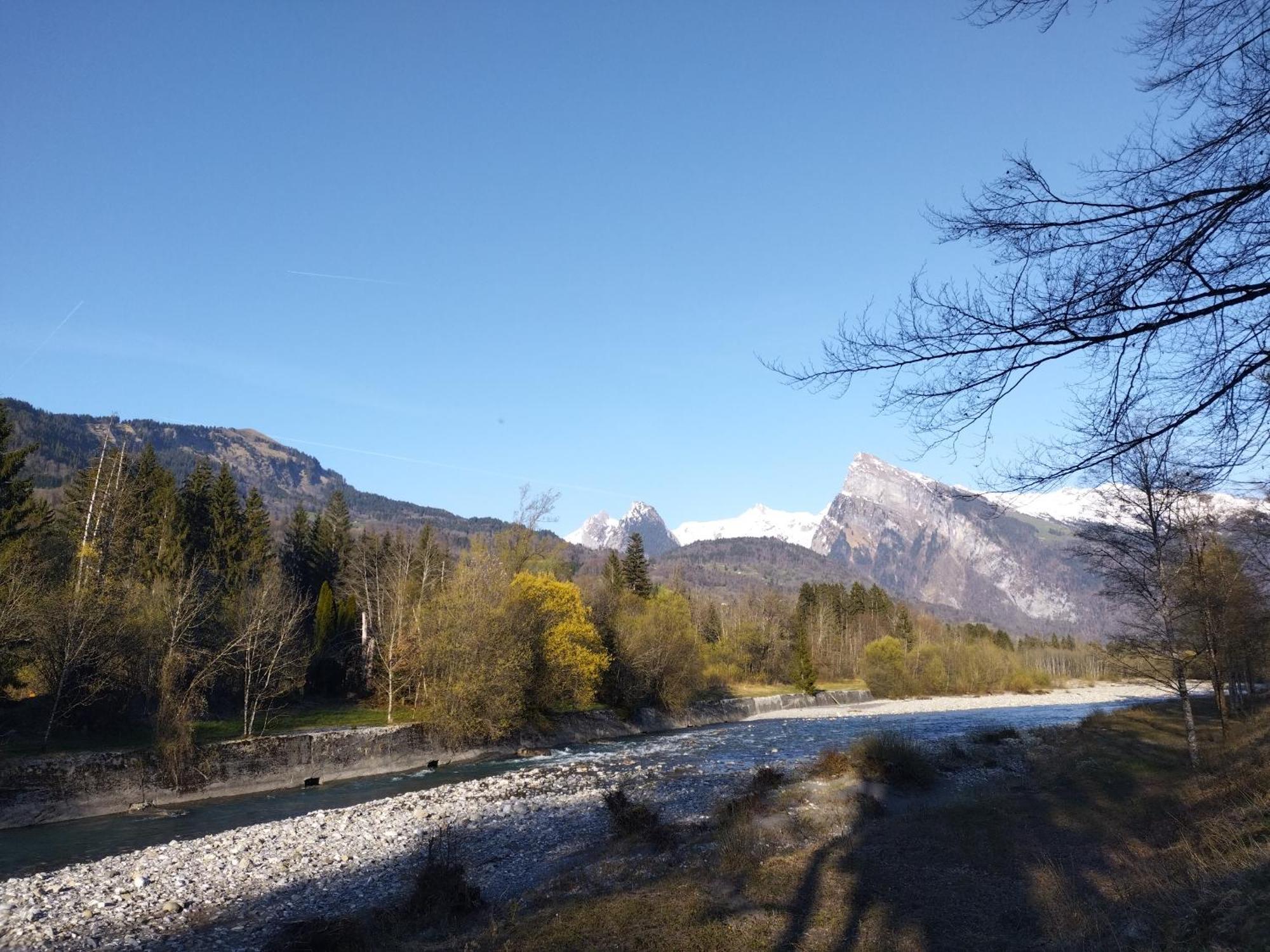 Chalet La Ferme D'Henriette, A Samoëns Exterior foto